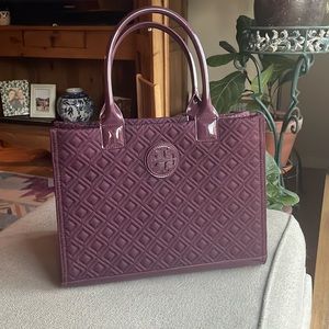 ‼️SALE‼️ Tory Burch Quilted Ella Tote